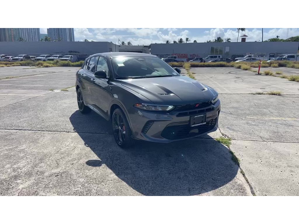 2024 Dodge Hornet R/T