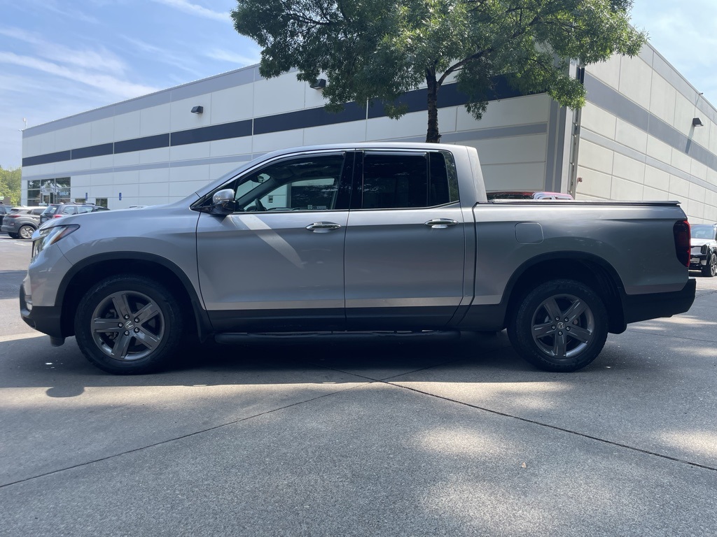 2022 Honda Ridgeline RTL-E photo 7