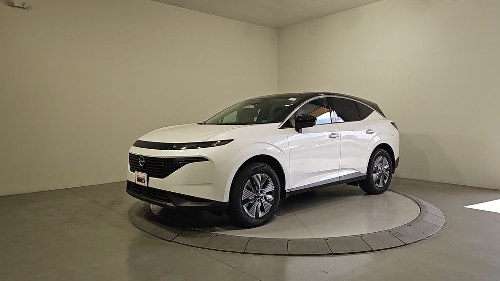 2025 Nissan Murano SL's photo