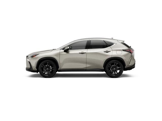 2026 Lexus NX Luxury AWD photo 2