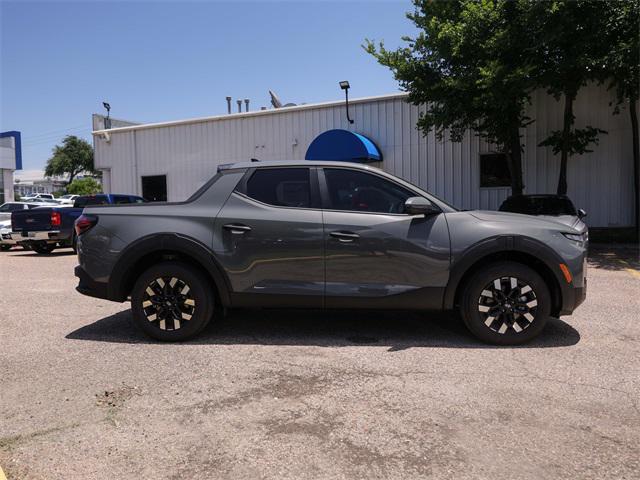 2025 Hyundai Santa Cruz SE photo 10