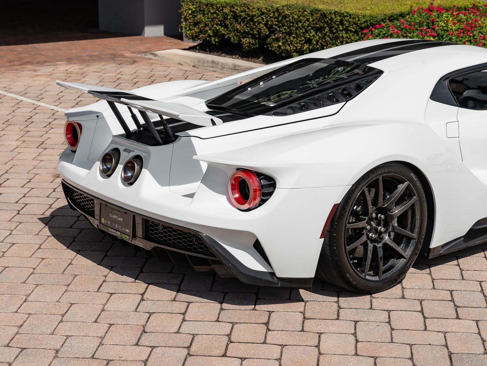 2019 Ford GT photo 3