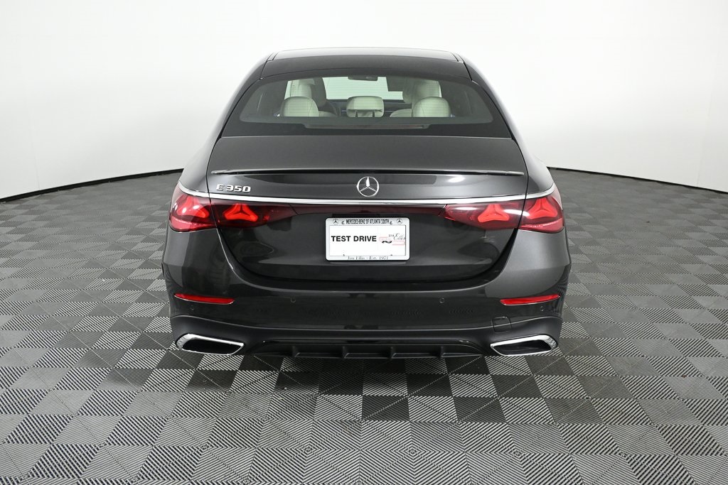 2026 Mercedes Benz E 350 photo 22