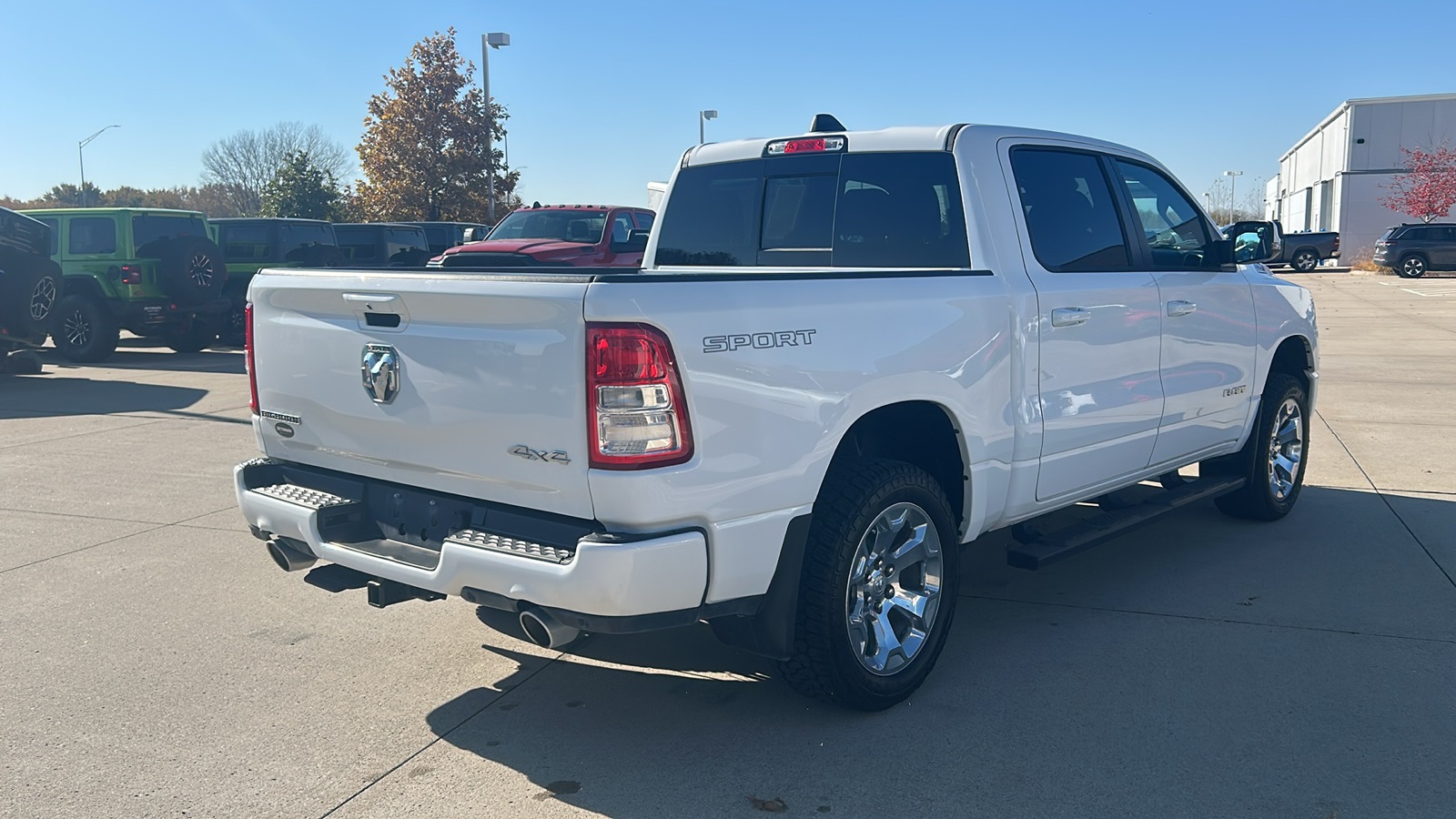 2023 Ram 1500 Big Horn Lone Star photo 3