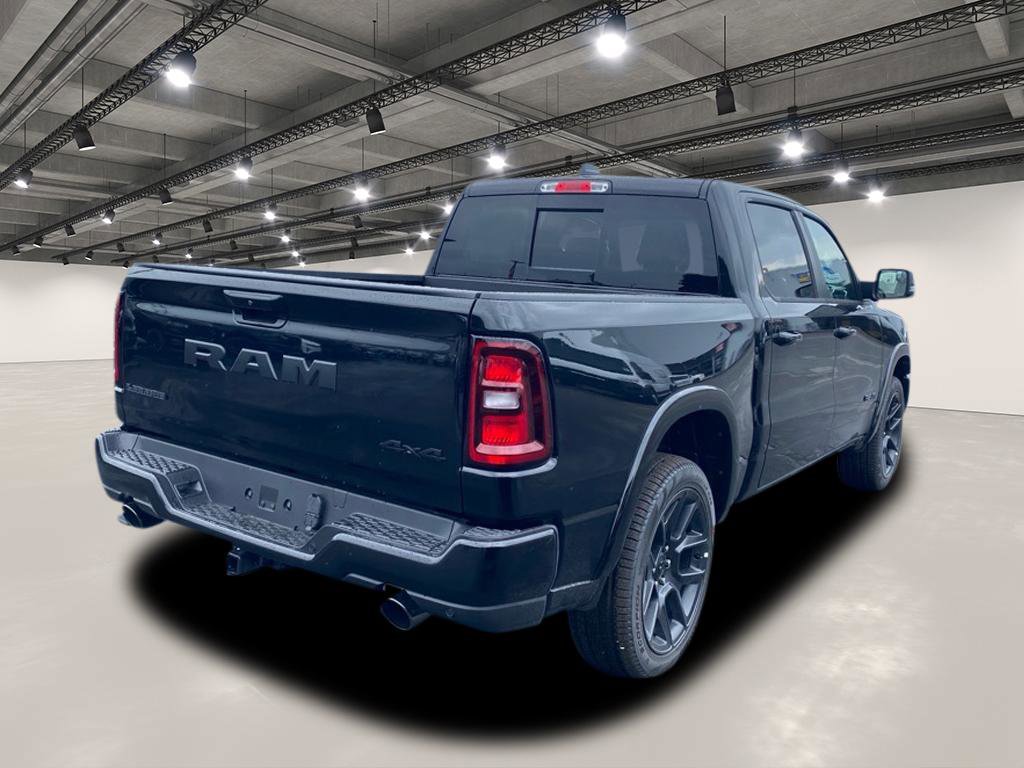 2026 Ram 1500 Laramie photo 3