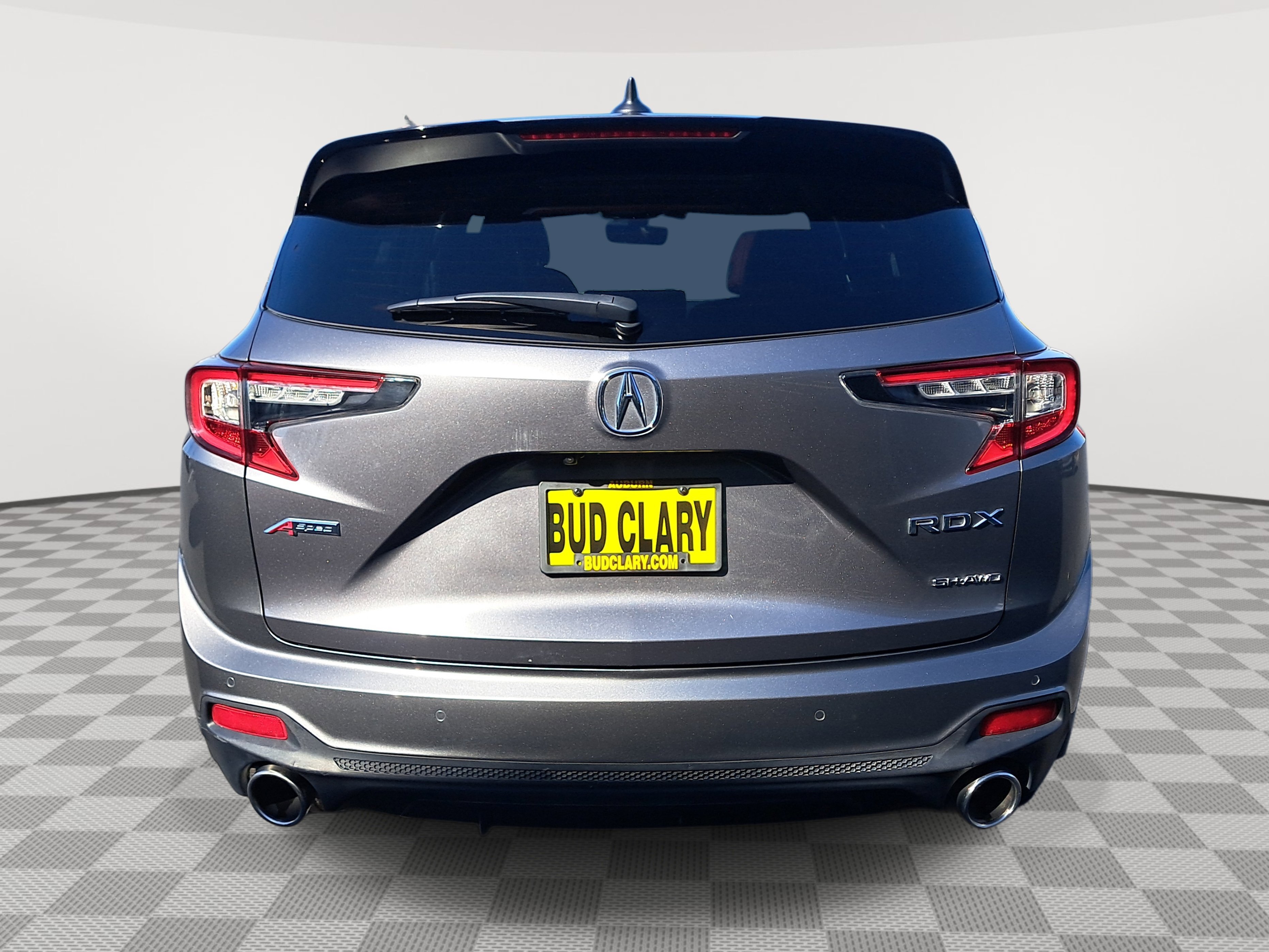 2022 Acura RDX A-Spec Advance photo 3