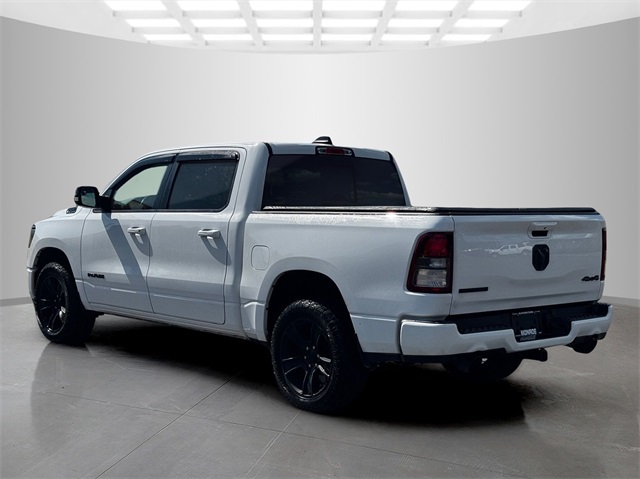 2021 Ram 1500 Big Horn Lone Star photo 4