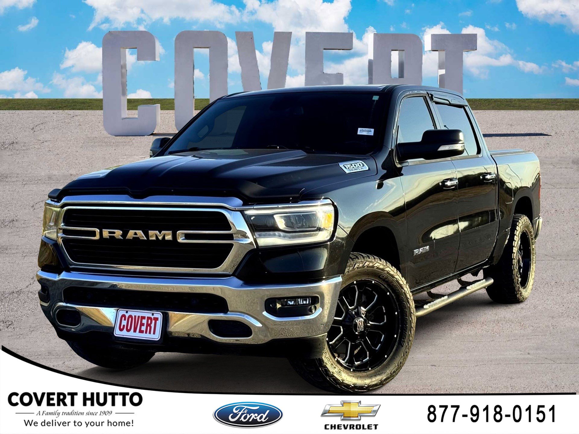 2019 RAM Ram 1500 Pickup Big Horn/Lone Star's photo