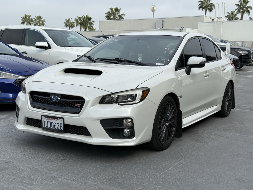 2017 Subaru WRX STI STI's photo