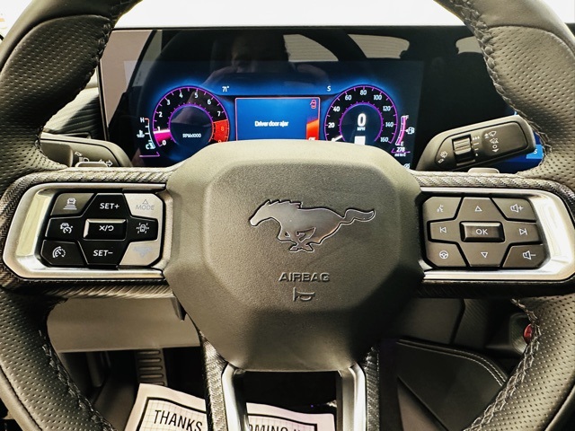 2025 Ford Mustang GT Premium Convertible photo 33