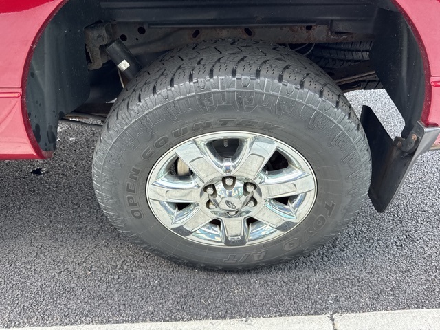 2014 Ford F-150 XLT photo 10