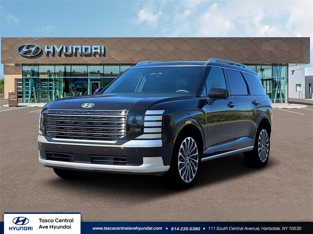 2026 Hyundai Palisade Calligraphy AWD