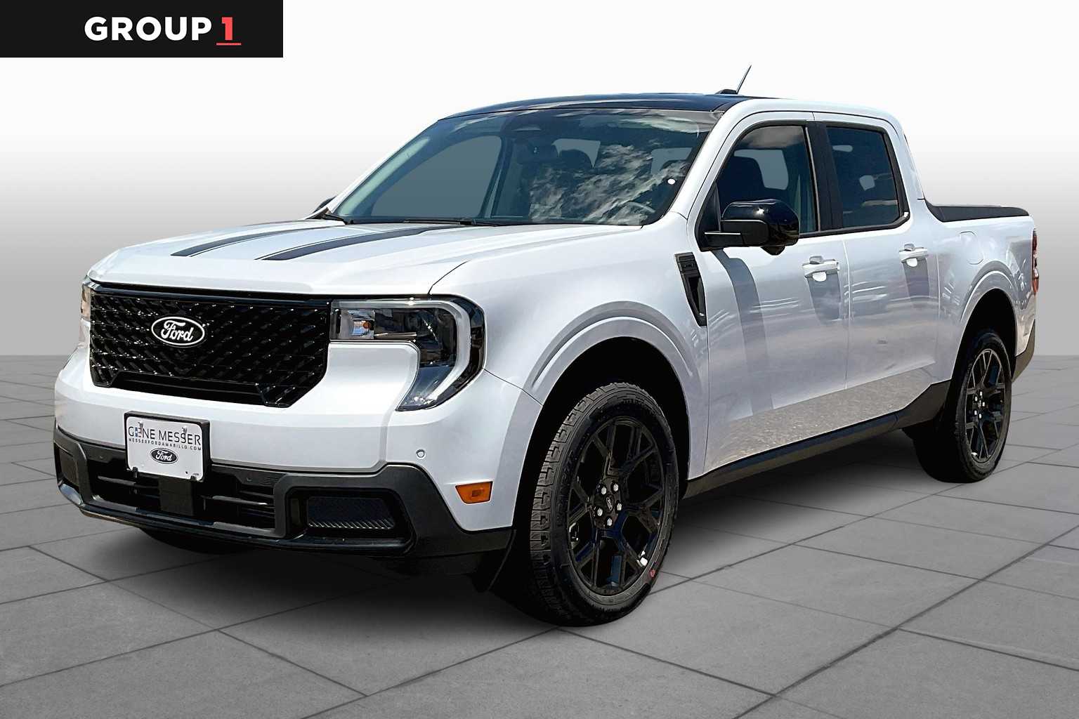 2025 Ford Maverick Lariat's photo