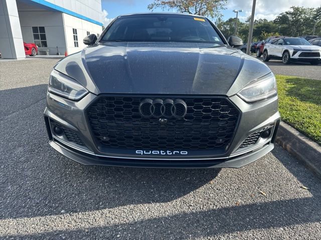 2018 Audi S5 Prestige photo 2