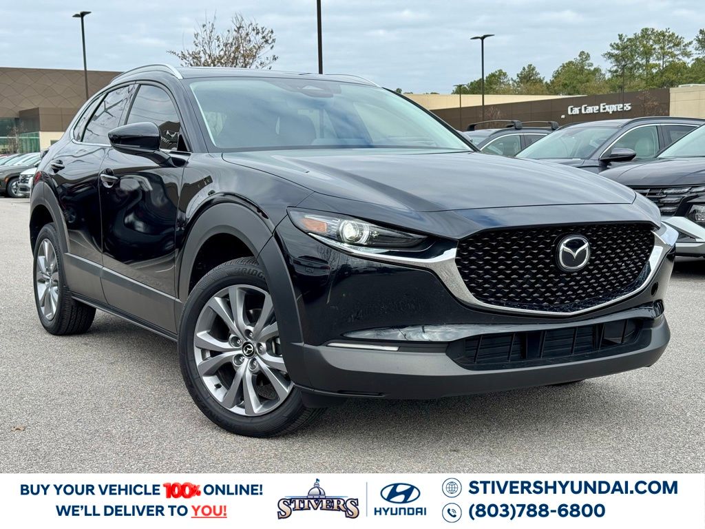 2025 Mazda CX-30 Premium's photo
