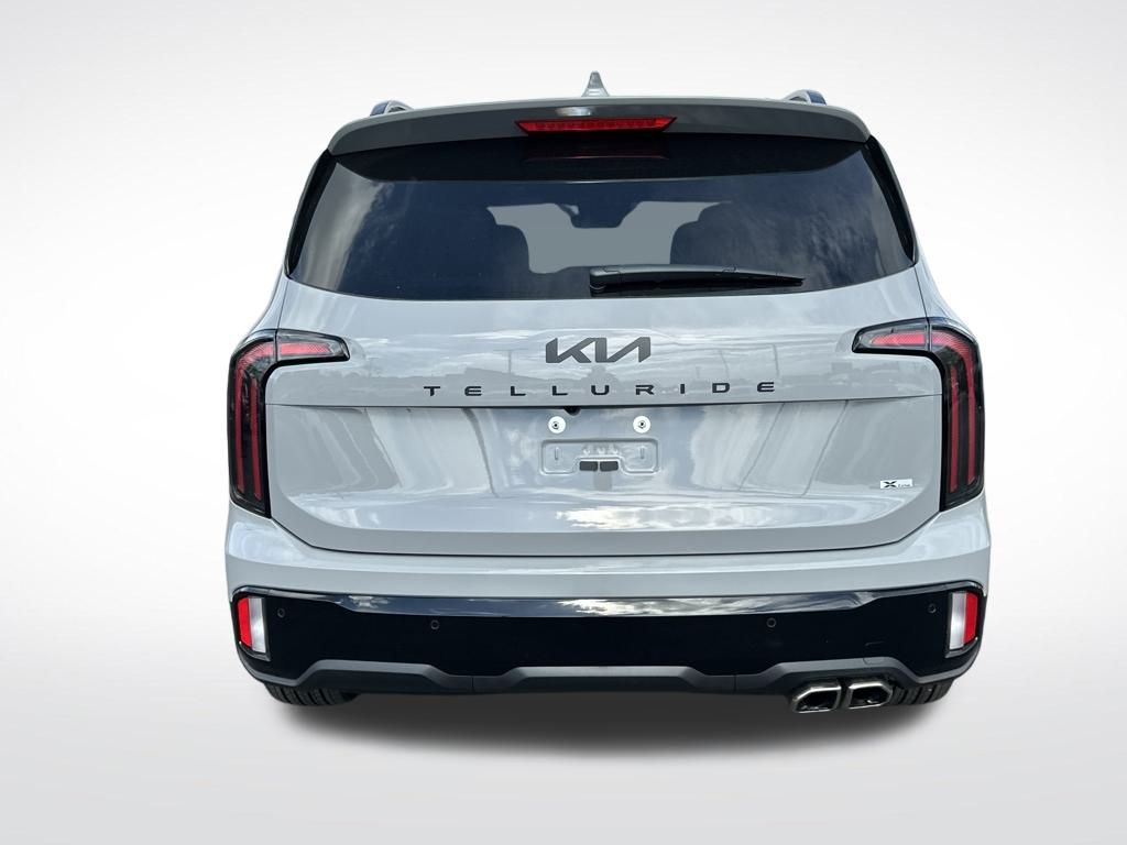 2025 Kia Telluride SX X-Line photo 4