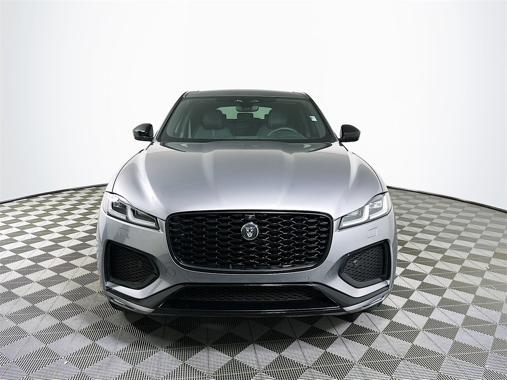 2026 Jaguar F-PACE P250 R-Dynamic S photo 2