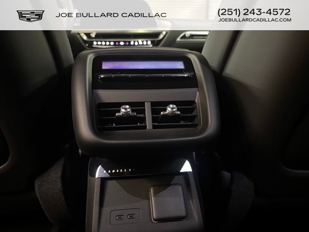 2026 Cadillac Lyriq photo 18