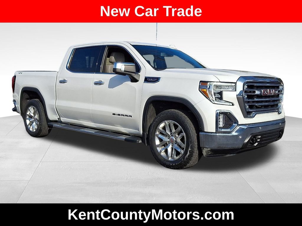 2022 GMC Sierra 1500 Limited SLT's photo