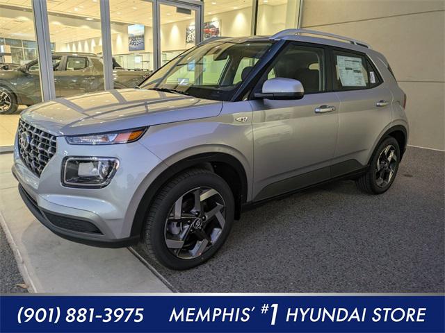 2026 Hyundai Venue SEL's photo