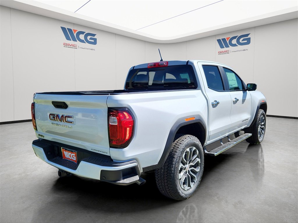 2026 Gmc Canyon Denali photo 4