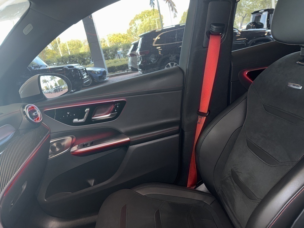 2024 Mercedes Benz GLC 43 AMG 4MATIC photo 6