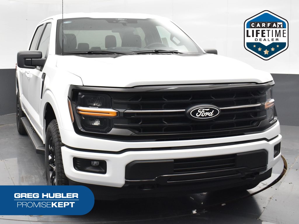 2025 Ford F-150 XLT's photo