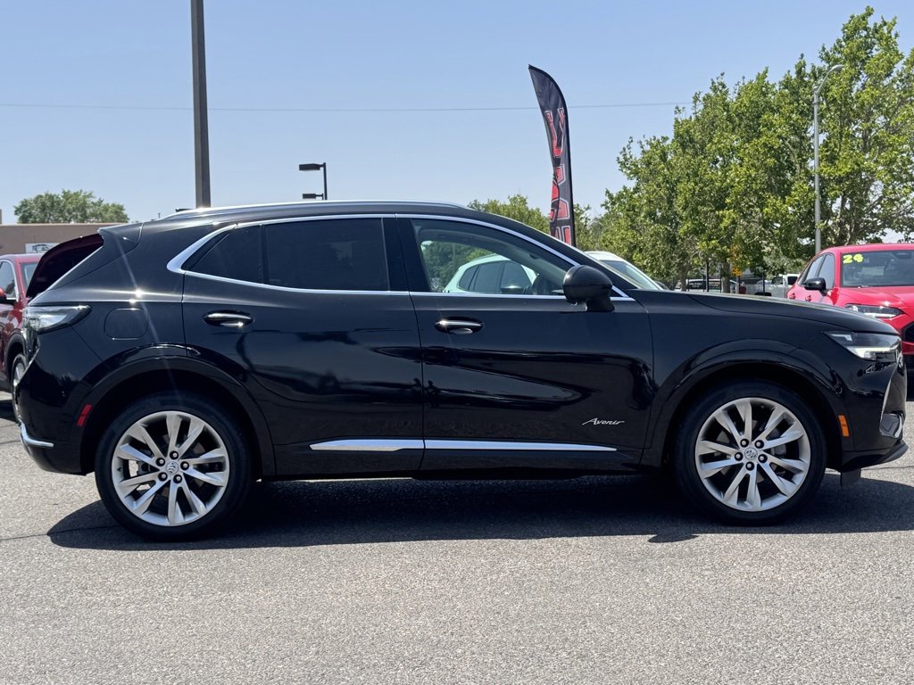 2023 Buick Envision Avenir photo 4