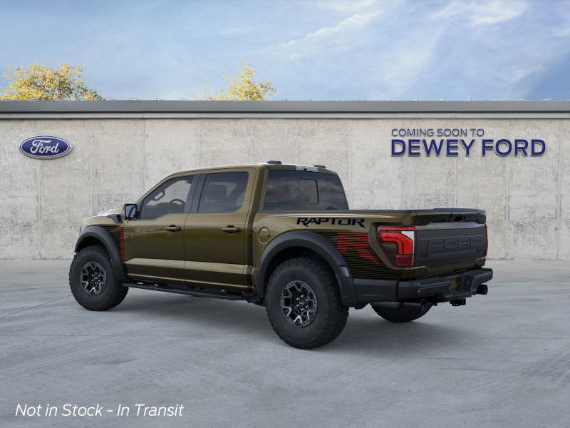 2025 Ford F-150 Raptor photo 2