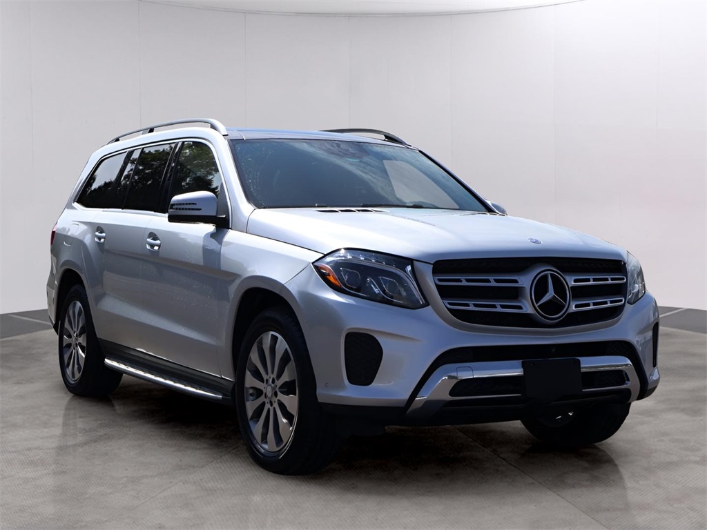 2017 Mercedes Benz GLS 450 4MATIC photo 3