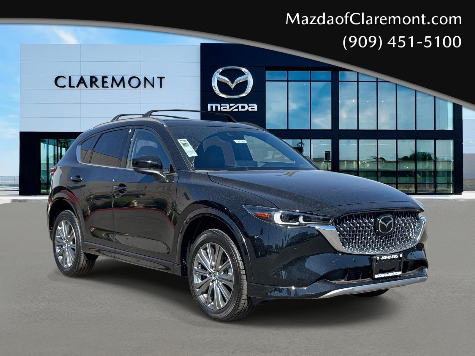 2025 Mazda CX-5 Turbo Signature's photo