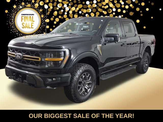 2024 Ford F-150 Tremor's photo