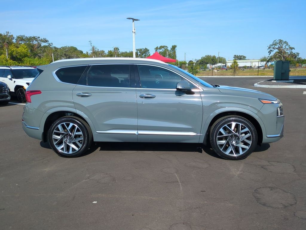 2023 Hyundai Santa Fe Calligraphy photo 4
