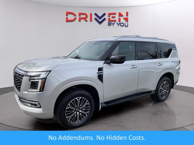 2026 Nissan Armada SL's photo