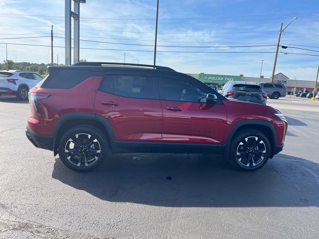 2025 Chevrolet Equinox RS photo 3
