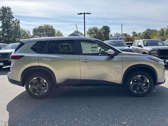 2026 Nissan Rogue SV photo 4