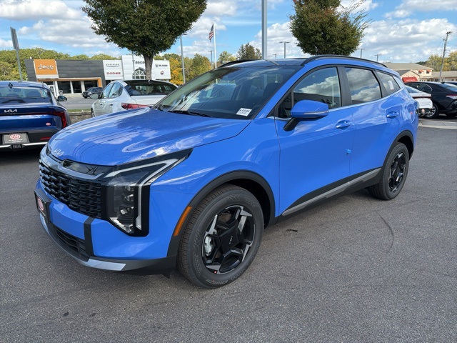 2026 Kia Sportage EX photo 3