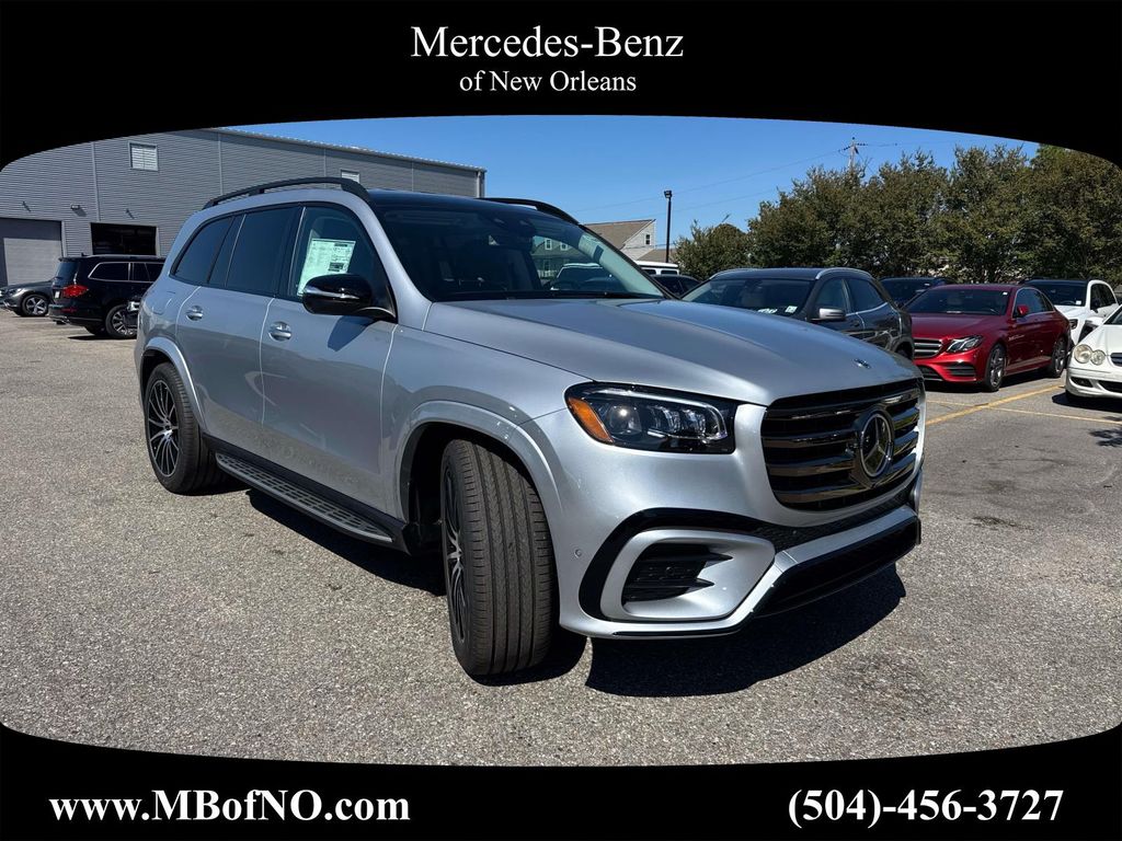 2026 Mercedes-Benz GLS