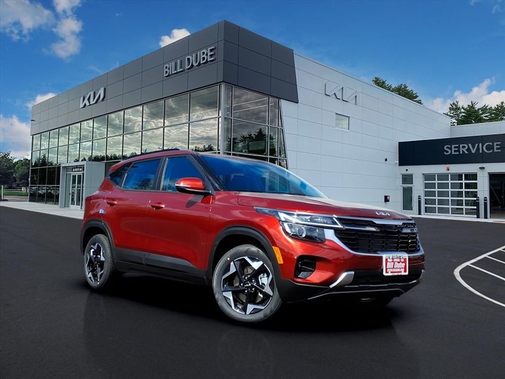 2026 Kia Seltos S's photo