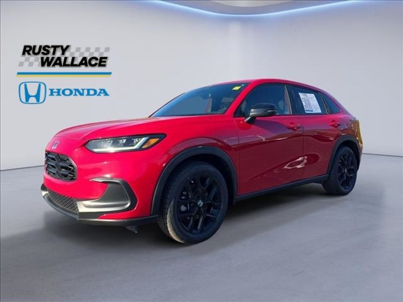 2023 Honda HR-V Sport