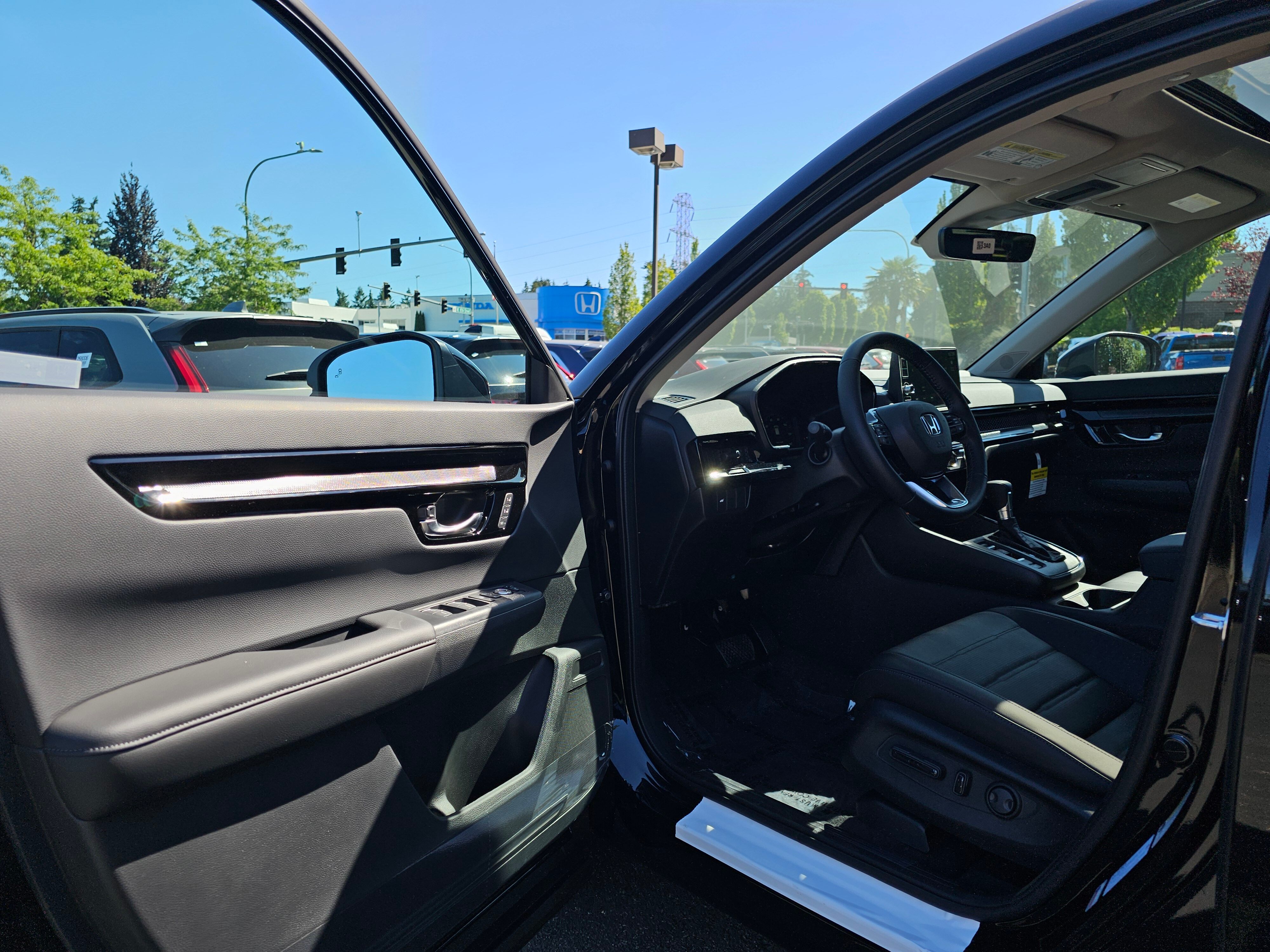 2026 Honda CR-V EX-L photo 5