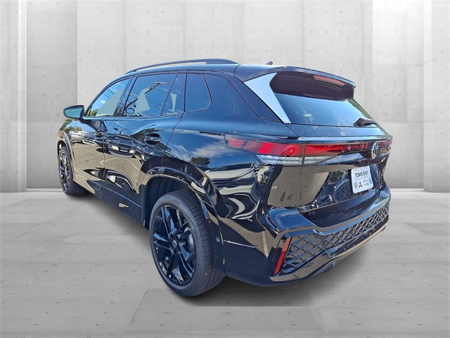 2025 Volkswagen Tiguan SE R-Line Black photo 2