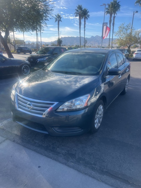 2013 Nissan Sentra SV