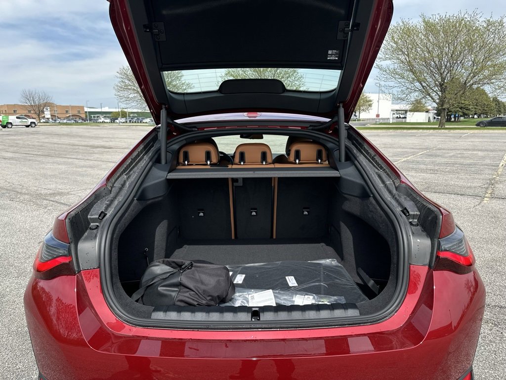 2025 Bmw i4 xDrive40 photo 23