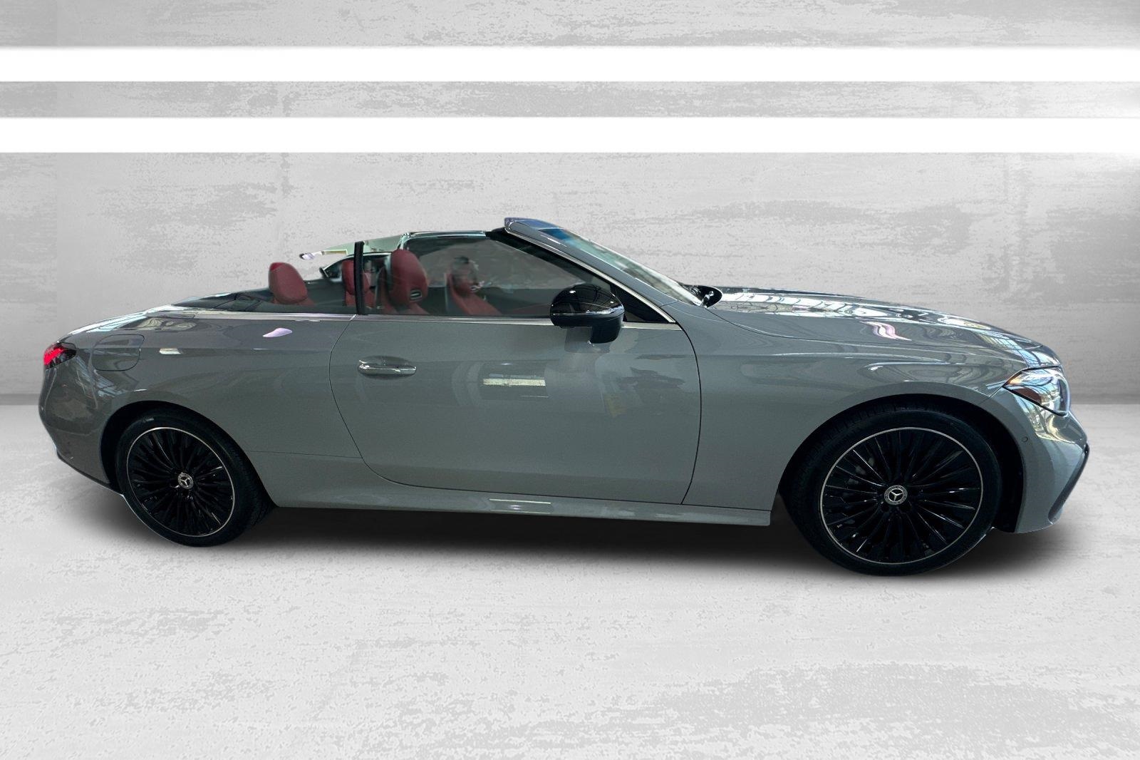 2026 Mercedes Benz CLE 300 4MATIC photo 2