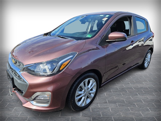 2019 Chevrolet Spark 1LT LT photo 3