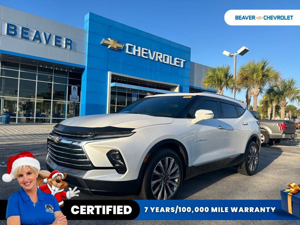 2023 Chevrolet Blazer Premier