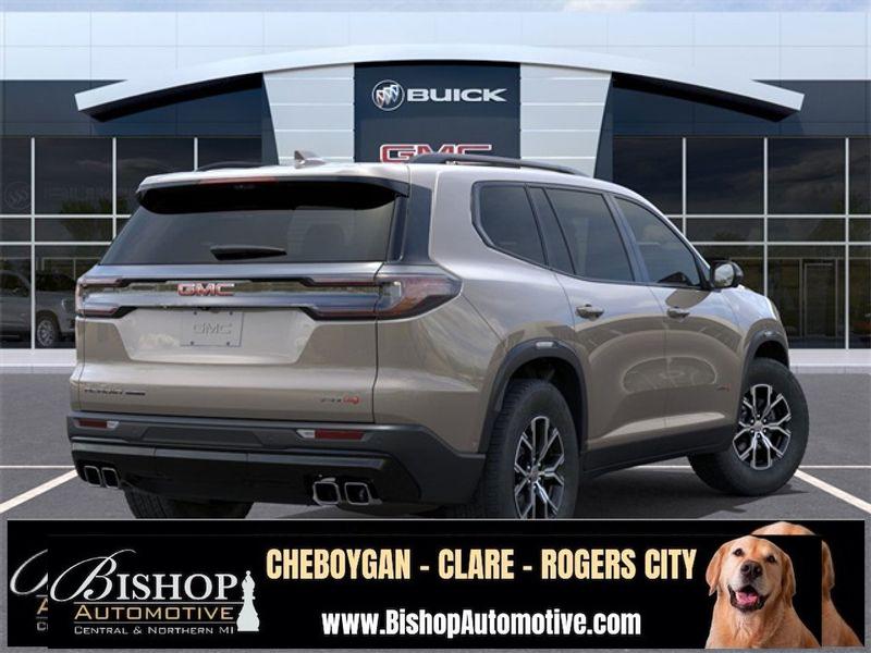 2026 Gmc Acadia AT4 photo 2