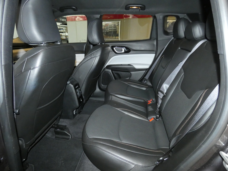 2024 Jeep Compass Limited photo 19