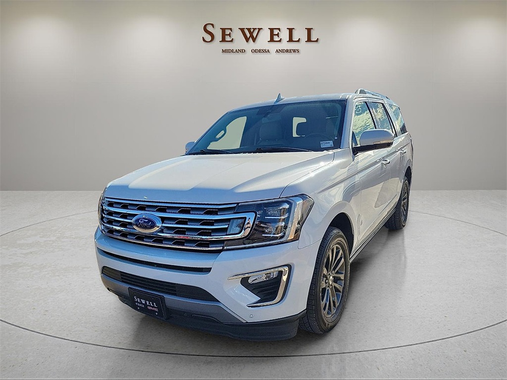 2020 Ford Expedition Limited's photo